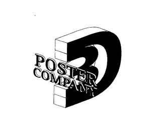 3D POSTER COMPANY