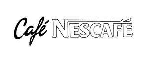 CAFE NESCAFE