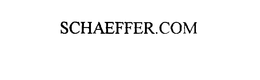 SCHAEFFER.COM