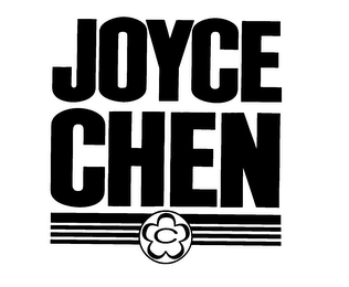 JOYCE CHEN