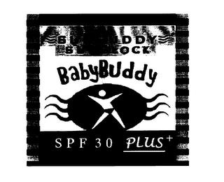 SUNBABY SUNBLOCK BABY BUDDY SPF 30 PLUS +