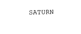 SATURN