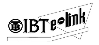 IBT E-LINK