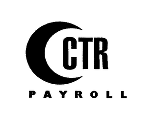 CTR PAYROLL