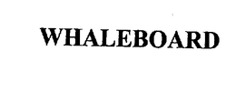 WHALEBOARD