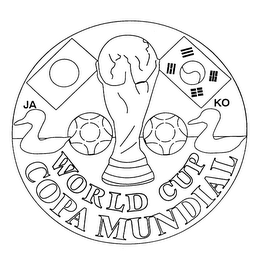 WORLD CUP 2002 COPA MUNDIAL 2002