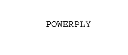 POWERPLY