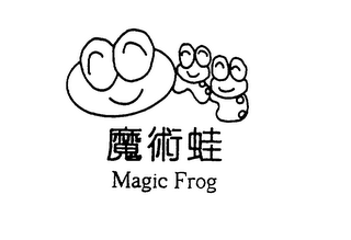 MAGIC FROG