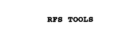 RFS TOOLS