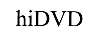 HIDVD