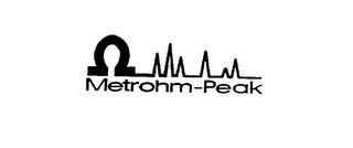 METROHM-PEAK