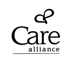 CARE ALLIANCE