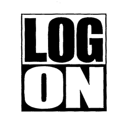 LOG ON