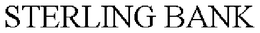Sterling Bank & Trust, FSB