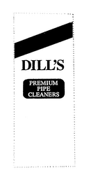 DILL'S PREMIUM PIPE CLEANERS