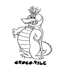 CROCO-VILE