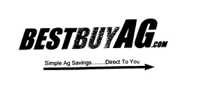 BESTBUYAG.COM SIMPLE AG SAVINGS ...... DIRECT TO YOU