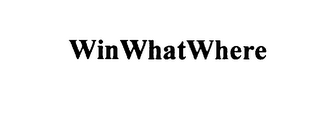 WINWHATWHERE