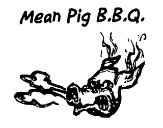 MEAN PIG B.B.Q.