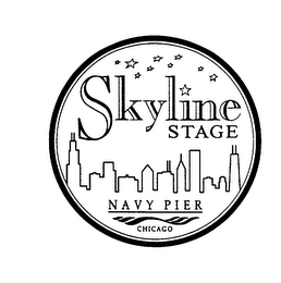 SKYLINE STAGE NAVY PIER CHICAGO