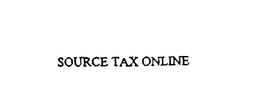 SOURCE TAX ONLINE