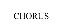 CHORUS