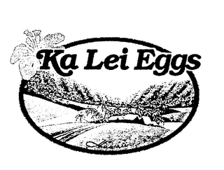 KA LEI EGGS