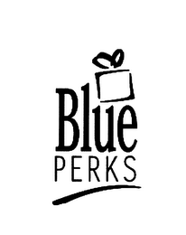 BLUE PERKS