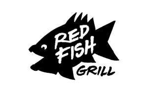 RED FISH GRILL