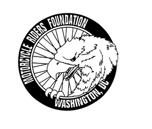 MOTORCYCLE RIDERS FOUNDATION WASHINGTON, DC