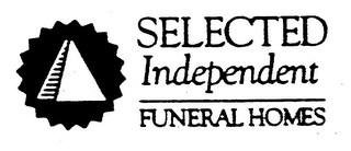 SELECTED INDEPENDENT FUNERAL HOMES