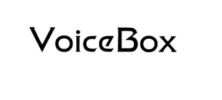 VOICEBOX