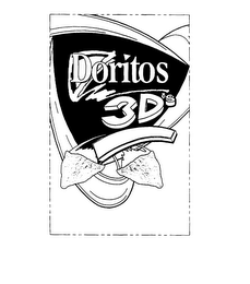 DORITOS 3D'S