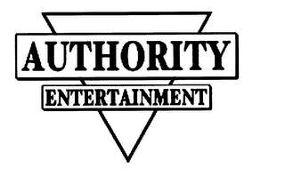 AUTHORITY ENTERTAINMENT