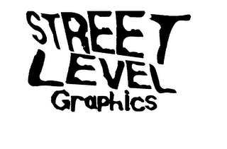 STREET LEVEL GRAPHICS