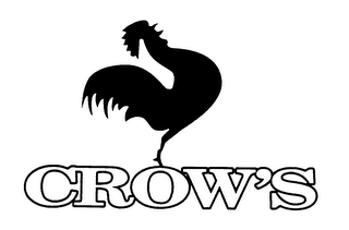 CROW'S