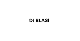 DI BLASI