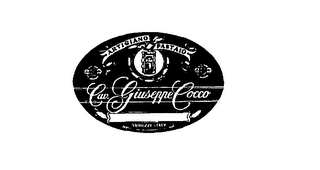 CAV. GIUSEPPE COCCO ARTIGIANO PASTAIO ABRUZZI-ITALY