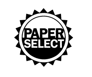 PAPER SELECT