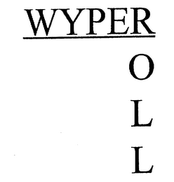 WYPEROLL