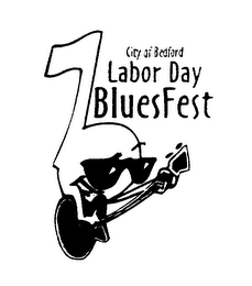 CITY OF BEDFORD LABOR DAY BLUESFEST