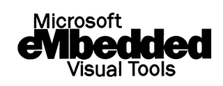 MICROSOFT EMBEDDED VISUAL TOOLS