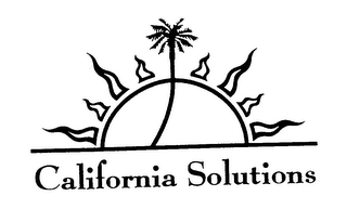 CALIFORNIA SOLUTIONS