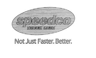 SPEEDCO TRUCK LUBE NOT JUST FASTER. BETTER.