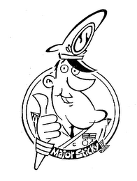 MAJOR STICKY
