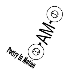 I-AM-I POETRY IN MOTION