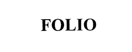 FOLIO