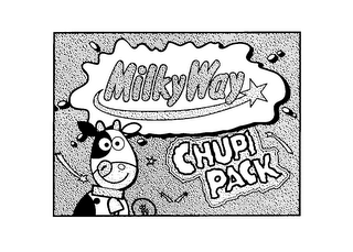 MILKY WAY CHUPI PACK