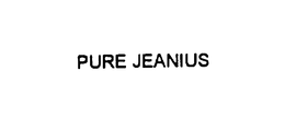 PURE JEANIUS