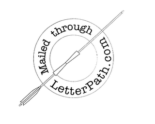 MAILED THROUGH LETTERPATH.COM